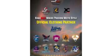 Kragbuzz Named Official Clothing Partner for Uttarakhand Premier League 2025