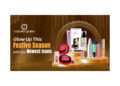 Colors Queen Cosmetics Unveils Festive Collection to Celebrate the Season of Radiance