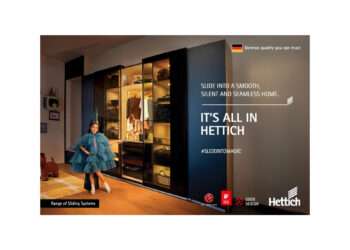 Hettich Unveils Sliding Solutions Campaign Showcasing Innovation and Design Excellence