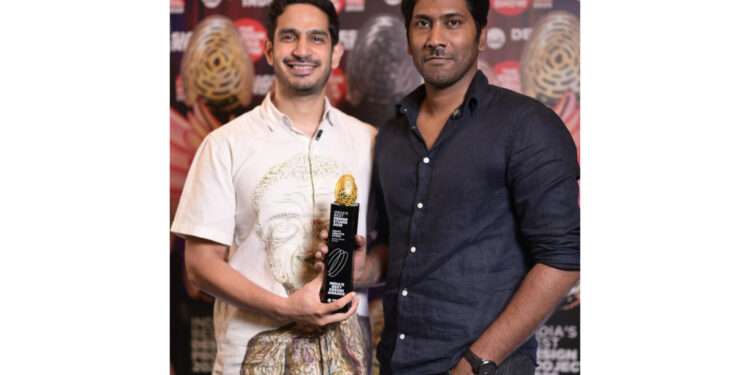 Ogatu Creative Studio Wins India’s Best Design Studio Award at IBDA 2025