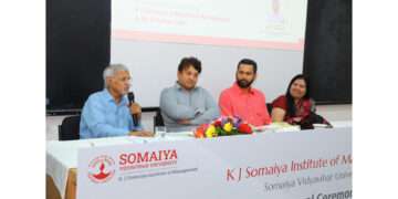 K J Somaiya Institute of Management Partners with Jio Creative Labs for India’s First Work-Integrated MBA in Marketing Communications