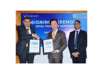 VinFast India Partners with Central Bank of India to Expand EV Financing