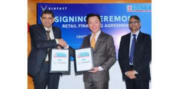 VinFast India Partners with Central Bank of India to Expand EV Financing