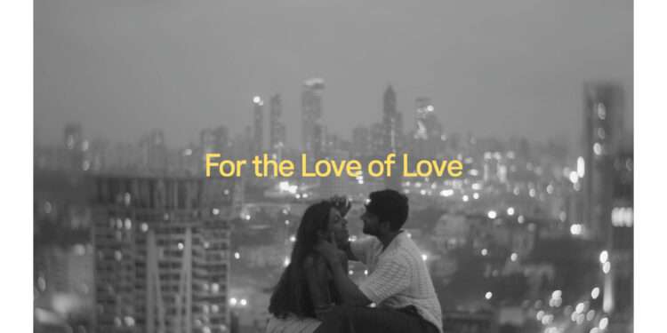 Bumble Launches “For The Love of Love” Campaign in India: A Black-and-White Tribute to Real Connections