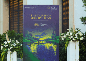 TARC Limited Brings Contemporary Art to Life at TARC Ishva in Collaboration with Palette Art Gallery