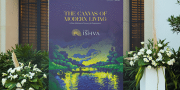 TARC Limited Brings Contemporary Art to Life at TARC Ishva in Collaboration with Palette Art Gallery