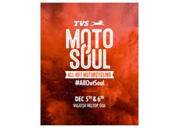 TVS MotoSoul 5.0 Returns to Goa with the Biggest Celebration of Motorcycling Culture