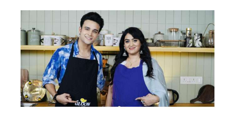 Lights, Camera, Glow! Gazall Kothari Launches Skincare & Wellness Podcast Gloow with Gazal