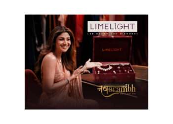Limelight Lab Grown Diamonds Launches Navarambh with Shilpa Shetty, Redefining Bridal Gifting in India