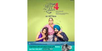 NueGo Partners with Punjabi Blockbuster Nikka Zaildar 4 to Champion Smart, Sustainable Travel