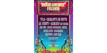 The Indian Sneaker Festival Announces Landmark Mumbai Debut This December