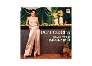 Pantaloons Appoints Samantha Ruth Prabhu as Its First-Ever Brand Ambassador