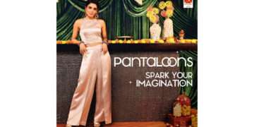 Pantaloons Appoints Samantha Ruth Prabhu as Its First-Ever Brand Ambassador