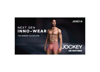 Jockey India Launches Next Gen Inno-Wear Collection Featuring Advanced Bonding Technology for Seamless Comfort