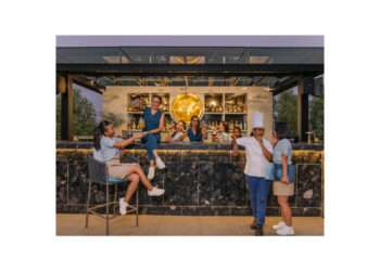 1. Drift Bar at The Westin Goa: Goa’s Nightlife Reimagined by Women