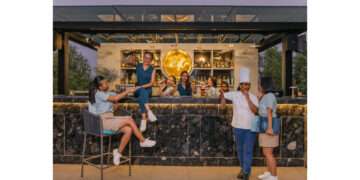 1. Drift Bar at The Westin Goa: Goa’s Nightlife Reimagined by Women