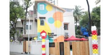 Ronald McDonald House Opens First Facility in India to Support Families of Ailing Children