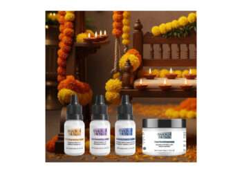 Blend, Glow, Repeat: Magical Blends Launches Festive Skincare Shortcut for Radiant, Healthy Skin