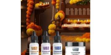 Blend, Glow, Repeat: Magical Blends Launches Festive Skincare Shortcut for Radiant, Healthy Skin