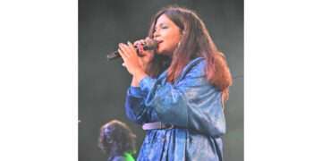 Anjana Padmanabhan to Represent India at Diwali at Times Square’s 10th Anniversary Celebration