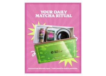 Glow Glossary Redefines Festive Wellness with Its Premium Matcha Kit for Mindful Celebrations