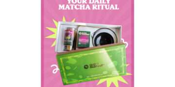 Glow Glossary Redefines Festive Wellness with Its Premium Matcha Kit for Mindful Celebrations