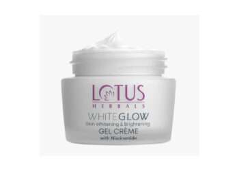 Lotus Herbals Launches New Campaign for Iconic White Glow Gel Crème Featuring Niacinamide Power