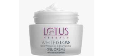 Lotus Herbals Launches New Campaign for Iconic White Glow Gel Crème Featuring Niacinamide Power