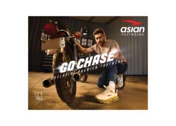 Asian Footwears and M.S. Dhoni Launch Festive Campaign ‘Go Chase’ Celebrating Passion, Performance, and Style