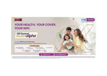 SBI General Insurance Unveils “Health Alpha” — India’s First Fully Customizable Health Insurance Product Post-GST Reform
