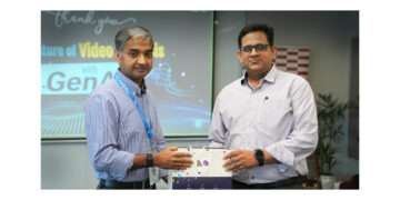 TO THE NEW Hosts NASSCOM’s TechX Workshop on the Future of Video Analysis with Generative AI