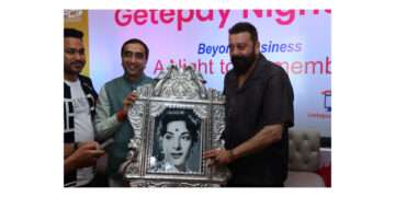 Sanjay Dutt Launches Getepay’s ‘Vega’ — A Next-Gen Payment Switch for Digital Bharat