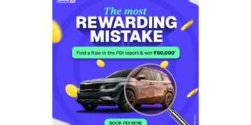 CARS24 Introduces Rs. 50,000 Guarantee on Every Advanced PDI Report, Redefining Trust in Used Car Buying