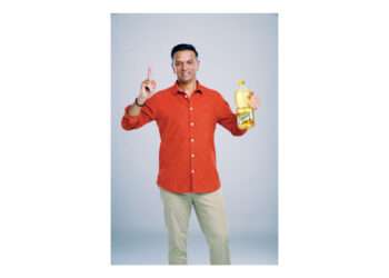 Freedom Refined Sunflower Oil Appoints Cricket Legend Rahul Dravid as Brand Ambassador